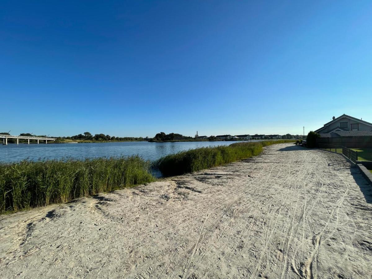 Am Wangermeer 38A Шиллиг Экстерьер фото